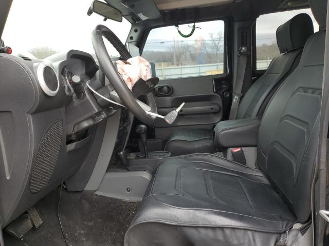 Photo 7 from auction – 2009 JEEP WRANGLER U with VIN 1J4GA59129L760263