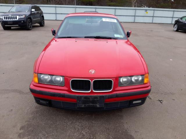 Photo 5 from auction – 1994 BMW 318 IS AUT with VIN WBABE6325RJC16279