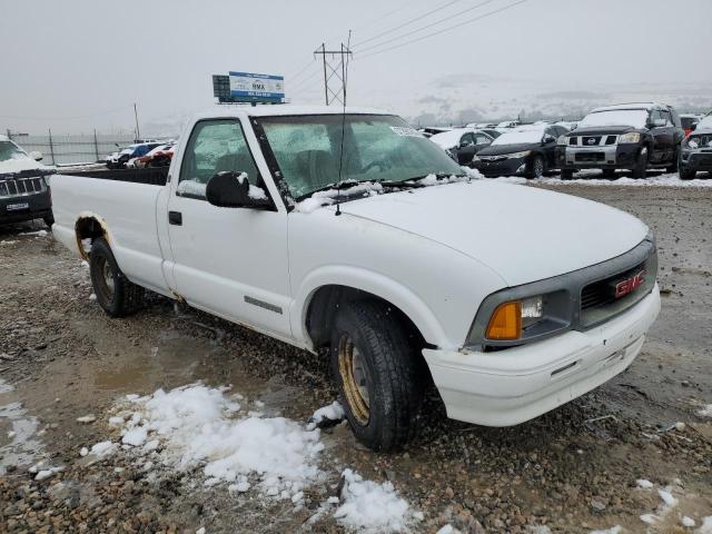 Photo 4 from auction – 1997 GMC SONOMA with VIN 1GTCS14X4V8511966