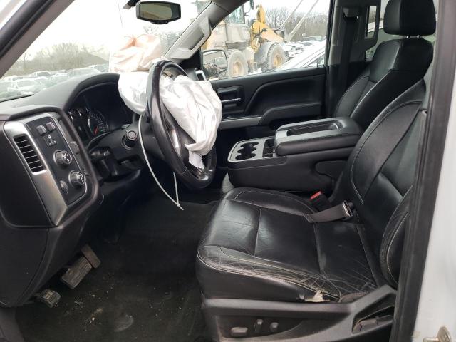 Photo 7 from auction – 2014 CHEVROLET SILVERADO with VIN 3GCUKRECXEG166337