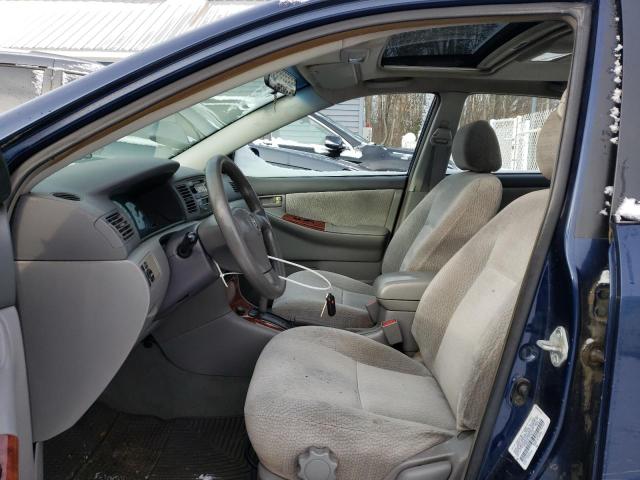 Photo 7 from auction – 2003 TOYOTA COROLLA CE with VIN 2T1BR32E73C148116