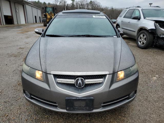 Photo 5 from auction – 2007 ACURA TL TYPE S with VIN 19UUA76597A017637