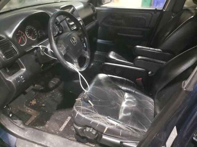 Photo 7 from auction – 2003 HONDA CR-V EX with VIN JHLRD78933C802880