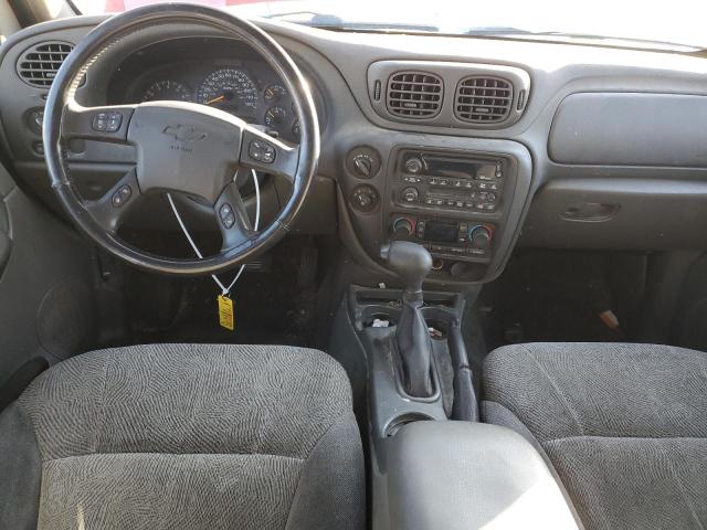 Photo 8 from auction – 2002 CHEVROLET TRAILBLAZE with VIN 1GNDT13S822490293