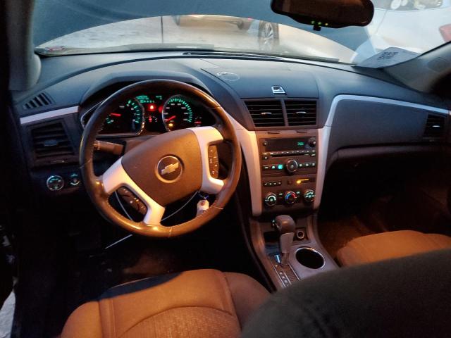 Photo 8 from auction – 2010 CHEVROLET TRAVERSE L with VIN 1GNLRFED4AS140180