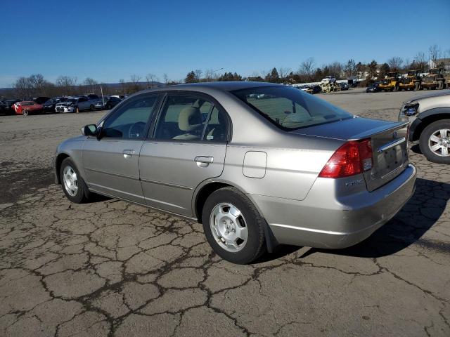 Photo 2 from auction – 2003 HONDA CIVIC with VIN JHMES96663S021765