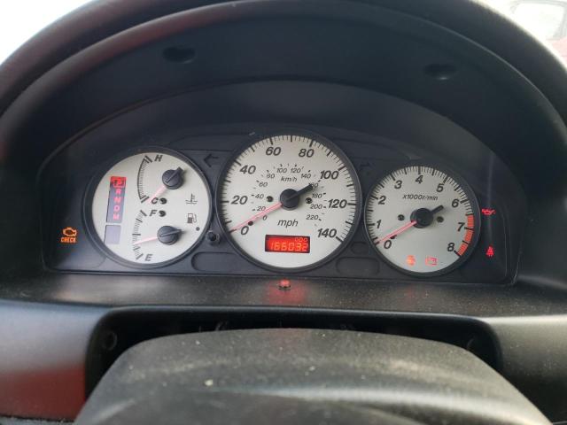 Photo 9 from auction – 2002 MAZDA PROTEGE PR with VIN JM1BJ246621606206