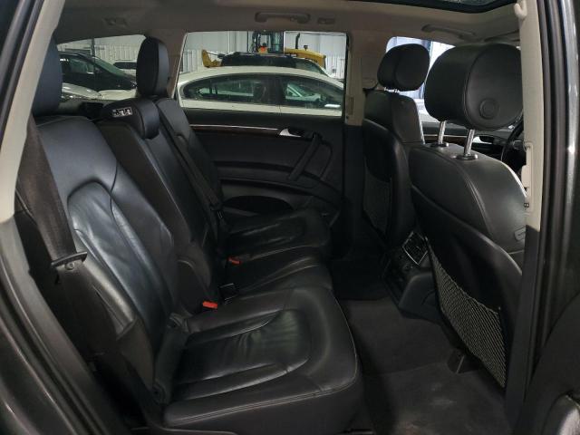 Photo 11 from auction – 2015 AUDI Q7 PREMIUM with VIN WA1LGAFE1FD027561