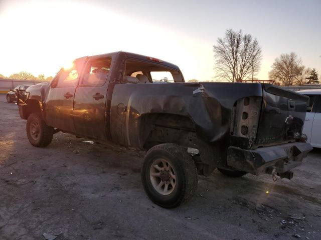 Photo 2 from auction – 2007 CHEVROLET SILVERADO with VIN 1GCHK23647F532707