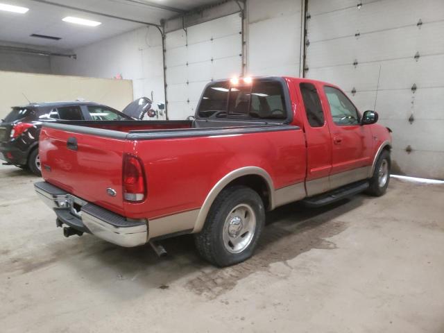 Foto 3 de la subasta – 2000 FORD F150 con VIN 1FTRX17L4YNA93869