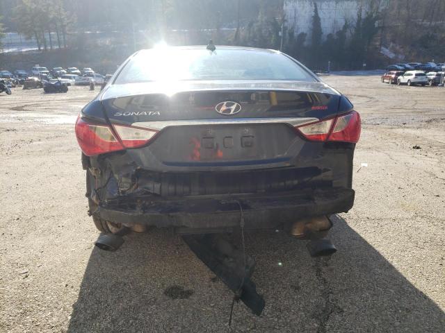 Photo 6 from auction – 2011 HYUNDAI SONATA SE with VIN 5NPEC4AC2BH041510