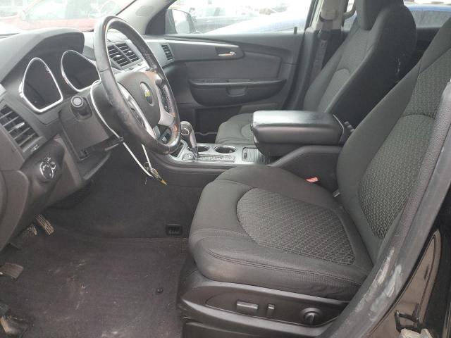 Photo 7 from auction – 2011 CHEVROLET TRAVERSE L with VIN 1GNKRGED5BJ418612