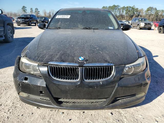 Photo 5 from auction – 2007 BMW 328 XI with VIN WBAVC93567KX61684