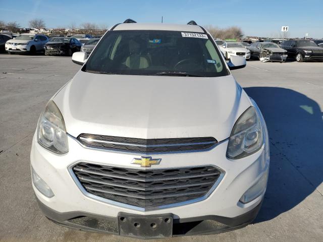 Photo 5 from auction – 2016 CHEVROLET EQUINOX LT with VIN 2GNALCEK8G1120819