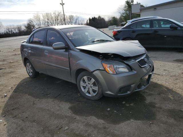 Photo 4 from auction – 2011 KIA RIO BASE with VIN KNADH4A30B6748447