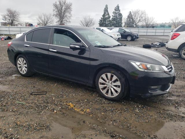 Photo 4 from auction – 2015 HONDA ACCORD EXL with VIN 1HGCR2F83FA168537