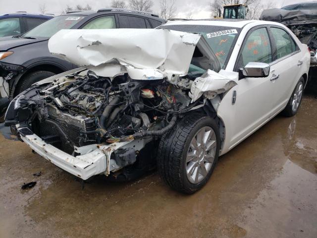 Фото 1 с аукциона – 2011 LINCOLN MKZ с VIN 3LNHL2GC1BR759941