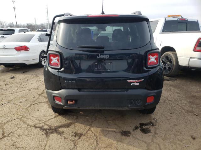 Photo 6 from auction – 2016 JEEP RENEGADE T with VIN ZACCJBCT4GPD17795
