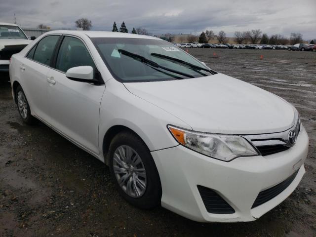 Photo 4 from auction – 2014 TOYOTA CAMRY L with VIN 4T4BF1FK4ER343143