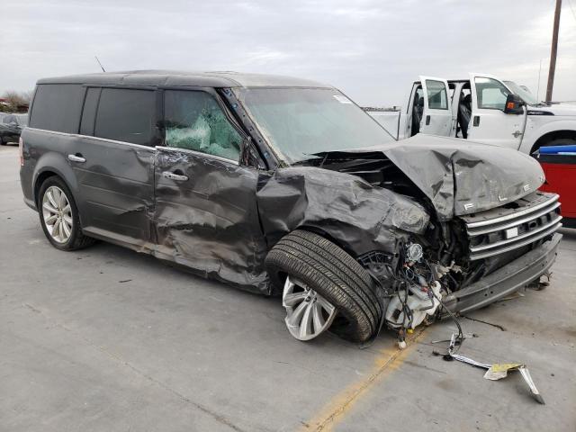 Photo 4 from auction – 2018 FORD FLEX LIMIT with VIN 2FMGK5D87JBA12891