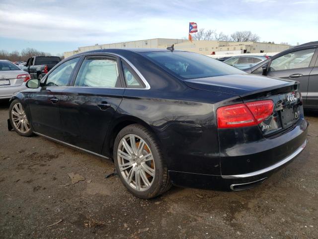 Photo 2 from auction – 2013 AUDI A8 L QUATT with VIN WAUR2AFD5DN009896