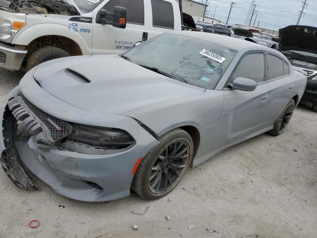 Photo 1 from auction – 2020 DODGE CHARGER R/ with VIN 2C3CDXCT6LH228976