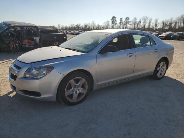 CHEVROLET MALIBU LS 2012 with VIN 1G1ZA5EU9CF214430 - Photo from auction