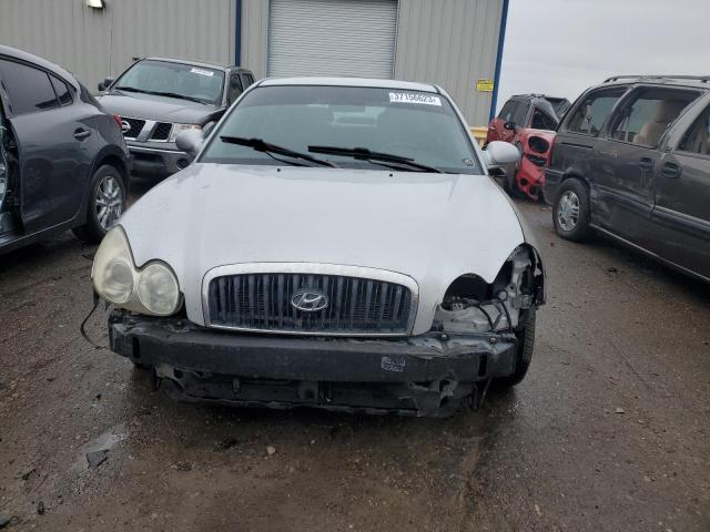 Photo 5 from auction – 2004 HYUNDAI SONATA GLS with VIN KMHWF35H54A083557