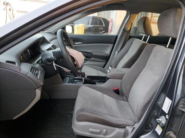 Photo 7 from auction – 2010 HONDA ACCORD with VIN 1HGCP2F45AA026430