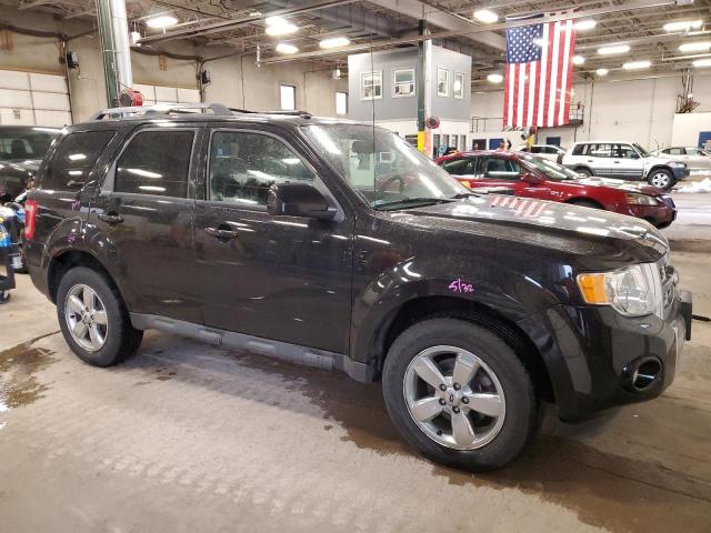 Photo 4 from auction – 2012 FORD ESCAPE LIM with VIN 1FMCU9E71CKC07951
