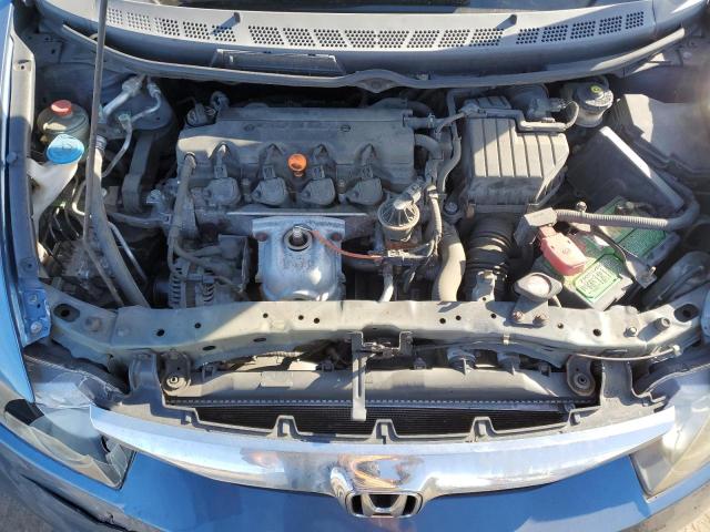 Photo 11 from auction – 2009 HONDA CIVIC with VIN 2HGFA16869H537539