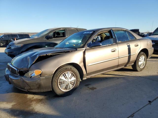 BUICK CENTURY CU 2005 with VIN 2G4WS52J151100008 - Photo from auction