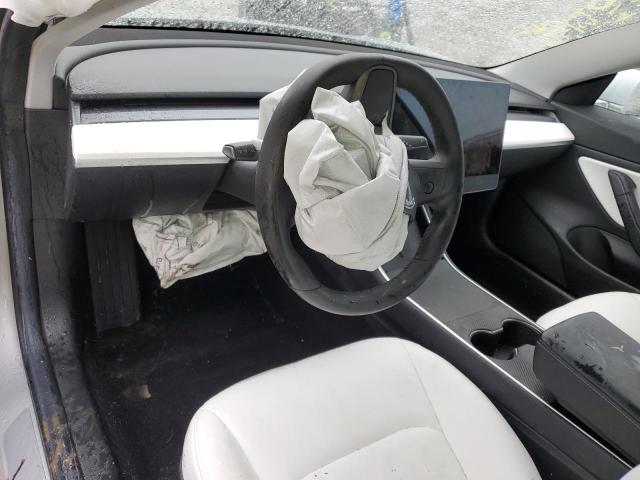 Photo 8 from auction – 2018 TESLA MODEL 3 with VIN 5YJ3E1EB7JF079524