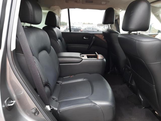 Photo 11 from auction – 2021 NISSAN ARMADA SL with VIN JN8AY2BB1M9794455