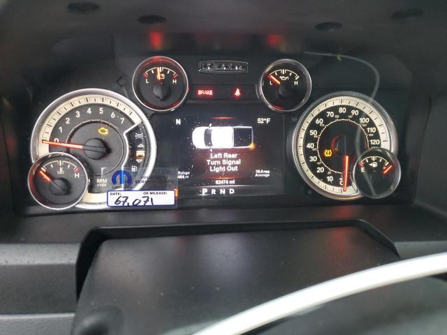 Photo 9 from auction – 2017 RAM 1500 SLT with VIN 3C6RR6LT7HG681164
