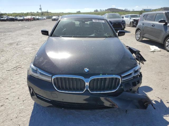 Photo 5 from auction – 2022 BMW 530 XI with VIN WBA13BJ07NCK01127