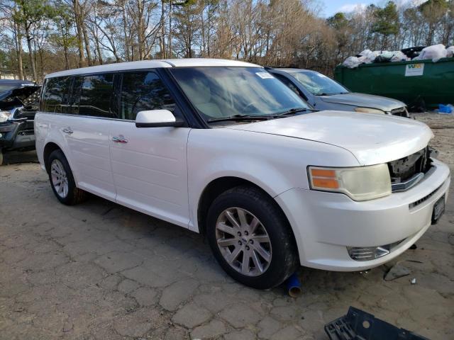 Photo 4 from auction – 2009 FORD FLEX SEL with VIN 2FMDK52C59BA23409