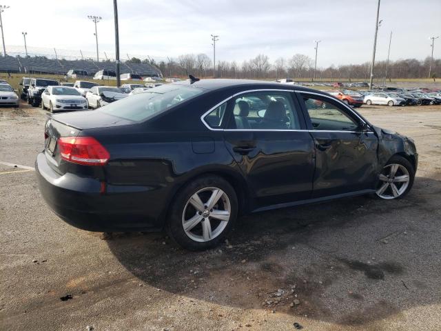 Photo 3 from auction – 2012 VOLKSWAGEN PASSAT SE with VIN 1VWBP7A32CC024693