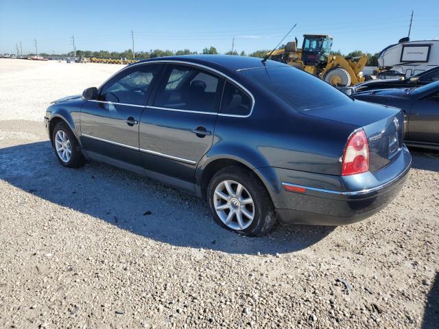 Photo 2 from auction – 2004 VOLKSWAGEN PASSAT with VIN WVWPD63B84E229344