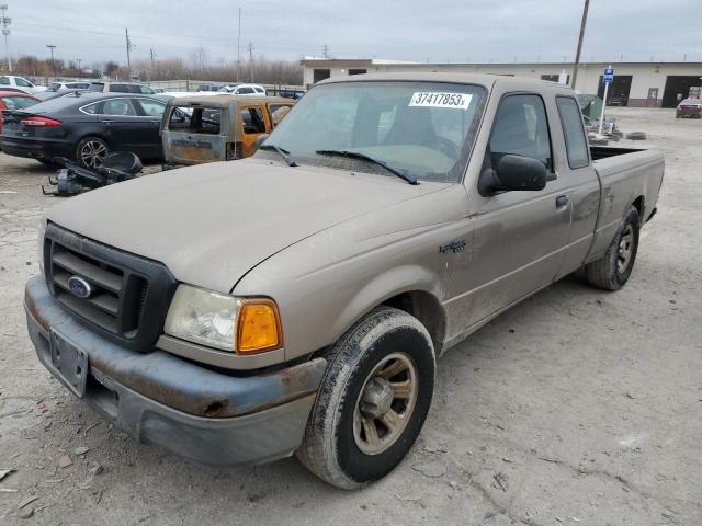 Photo 1 from auction – 2004 FORD RANGER SUP with VIN 1FTYR14U64PA80316