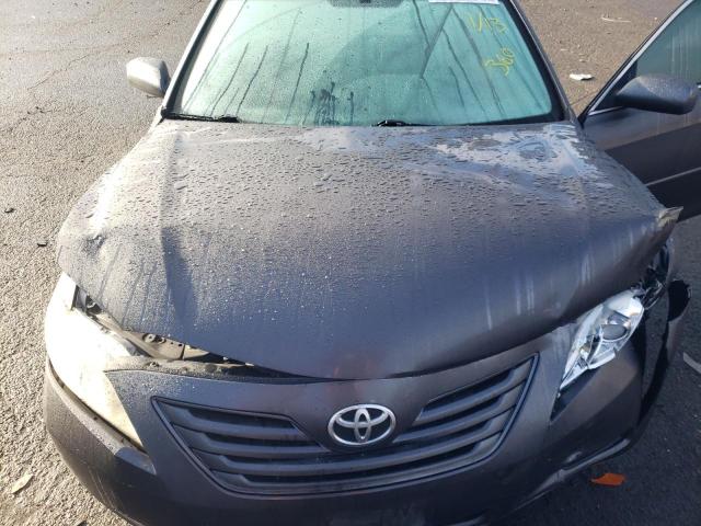 Photo 11 from auction – 2009 TOYOTA CAMRY BASE with VIN JTNBE46K993191273
