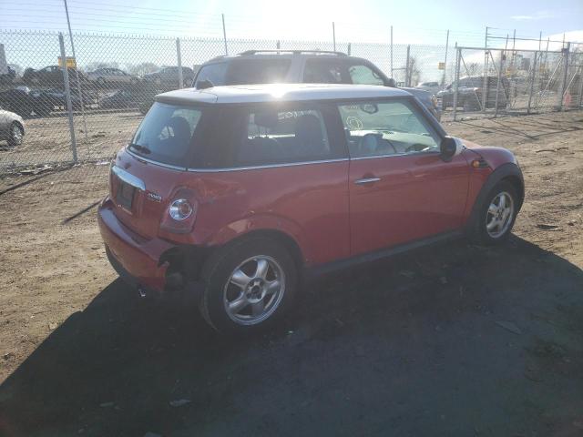 Photo 3 from auction – 2011 MINI COOPER with VIN WMWSU3C51BT251887