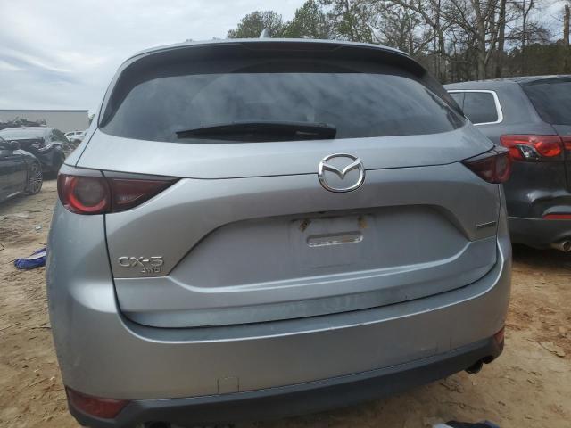 Photo 6 from auction – 2021 MAZDA CX-5 TOURI with VIN JM3KFBCM7M0324495