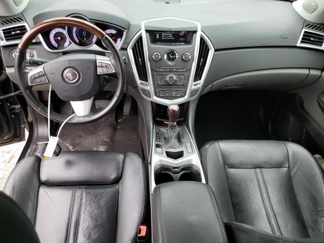 Photo 8 from auction – 2011 CADILLAC SRX LUXURY with VIN 3GYFNAEY2BS608303