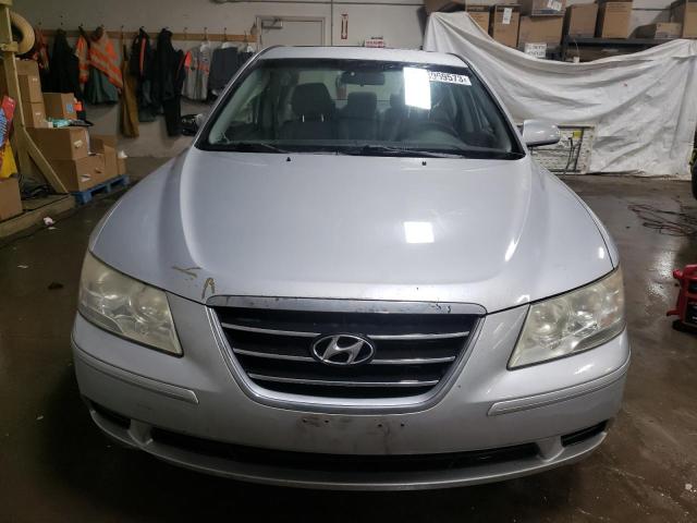 Photo 5 from auction – 2010 HYUNDAI SONATA GLS with VIN 5NPET4AC4AH596876