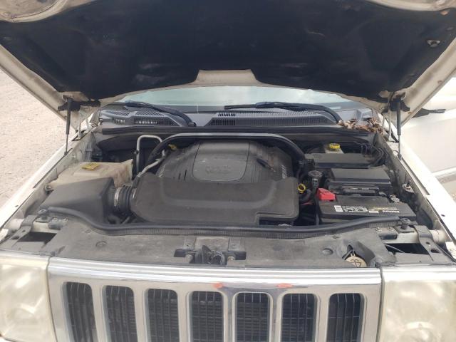 Photo 11 from auction – 2010 JEEP COMMANDER with VIN 1J4RH5GT3AC108961