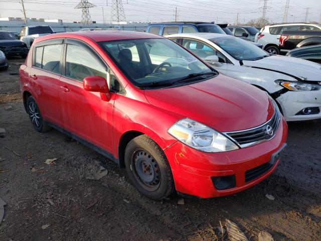 Photo 4 from auction – 2012 NISSAN VERSA S with VIN 3N1BC1CP2CK292846