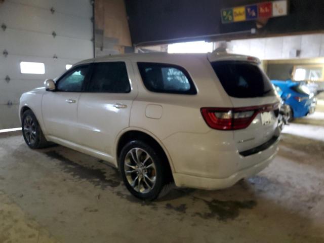 Photo 2 from auction – 2019 DODGE DURANGO R/ with VIN 1C4SDHCT7KC582293