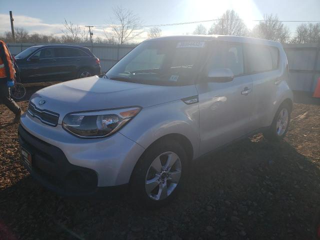 Photo 1 from auction – 2018 KIA SOUL with VIN KNDJN2A23J7521532