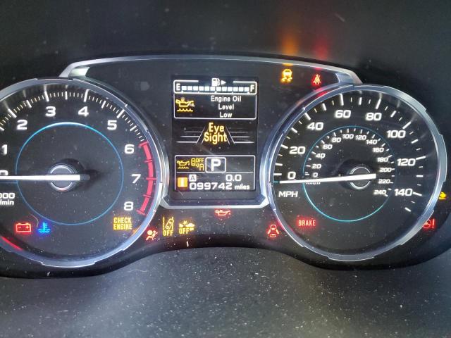 Photo 9 from auction – 2017 SUBARU FORESTER 2 with VIN JF2SJAGCXHH580870